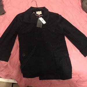 Black Loft Jacket
